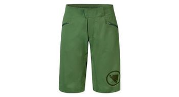 Endura singletrack lite pantalones cortos mujer verde