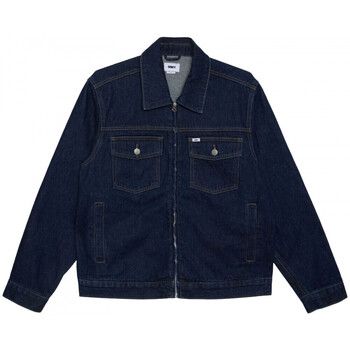 Obey Chaqueta base trucker jacket para hombre