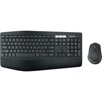 logitech performance mk850 wireless keyboard  mouse set