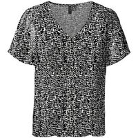 vero moda tops y camisetas swf para mujer