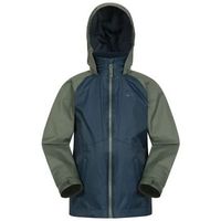 mountain warehouse cazadora torrent ii para nina