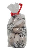 mantecados selectos artesanos en bolsa de 200 gramos