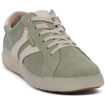 Relife Zapatillas KHAKI para mujer
