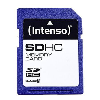 Intenso Tarjeta SDHC 32GB Clase 10