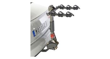 Portabicicletas mottez hercule 3 enganche para bicicletas