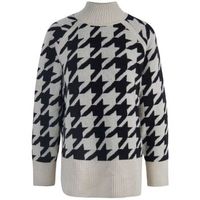 barbour jersey q-nol-67019 para mujer