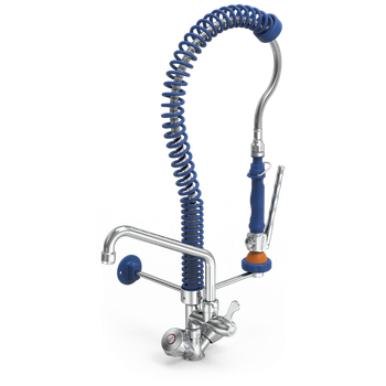 Grifo Ducha Extra-bajo Con Caño Serie Rd