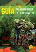 guia para sobrevivir en la naturaleza