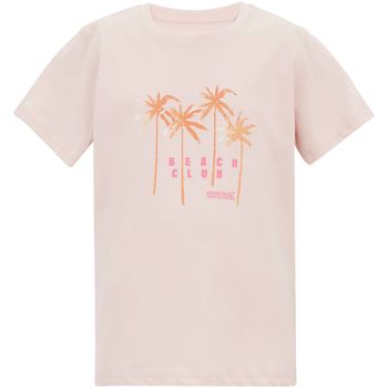 Regatta Camiseta Bosley Beach Club para niño