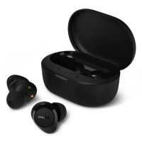 auriculares philips tat1300bk inalambricos bluetooth 60 para llamadas y musica negros