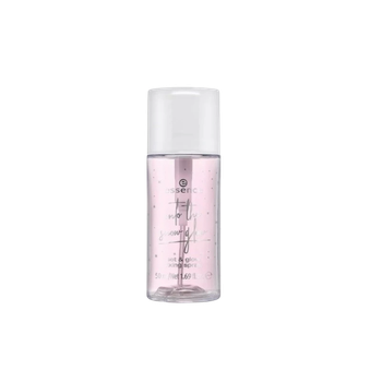 Into The Snow Glow Set & Glow Spray Fijador 50 Ml