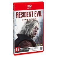 resident evil requiem elige tu version ps5 playstation 5 nintendo switch 2 o xbox series x juego fisico version espanol