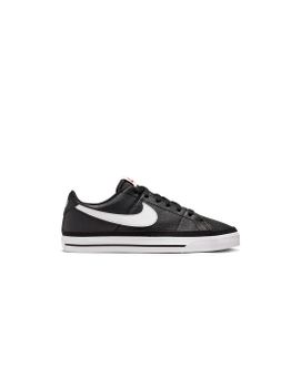 Zapatillas Nike Court Legacy Next Nature negro Mujer