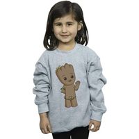 marvel jersey i am groot para nina
