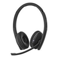 epos adapt 260 auriculares inalambrico diadema oficinacentro de llamadas usb tipo c bluetooth negro