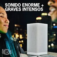ultimate ears hyperboom altavoz portatil estereo blanco