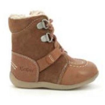 Kickers Botines bamacho para niño