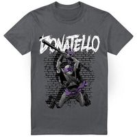 teenage mutant ninja turtles camiseta tv6536 para hombre