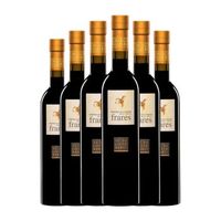 vinicola del priorat vino generoso mas dels frares rancio priorat botella medium 50 cl 17 vol pack de 6 unidades