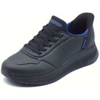 Skechers Zapatos 118424 Bobs Squad Direct Step para hombre