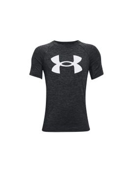 Camiseta Under Armour Tech Twist SS Niño