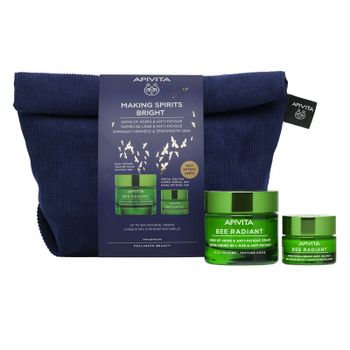 Set Apivita Making Spirits Bright Rich Texture
