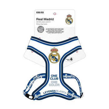 Real Madrid CF - Arnés Para Perros Xxs Real Madrid (2800001875)