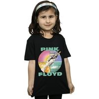 pink floyd camiseta wish you were here para nina