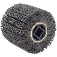 cepillo de carburo de silicio fartools para rex120c y rex200