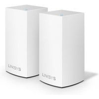 linksys velop whole home wifi system - twin pack