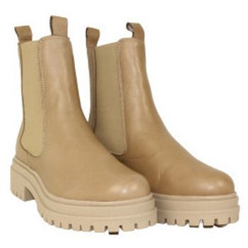 Dada Deportivas Moda botin chelsea con piso bloque para mujer