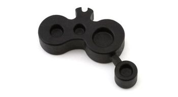 Taco de purga de frenos de disco sram bleed block x large para pinzas maven