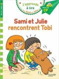 sami et julie cp niveau 2 - sami et julie rencontrent tobi pocket book