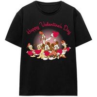 disney tops y camisetas happy para mujer