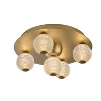 plafon de techo led asteroid 41w