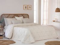 colcha reversible pique geox jvr