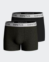 pack 2 boxers de punto de hombre en lyocell