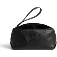 county of milan bolso beauty case textured para hombre