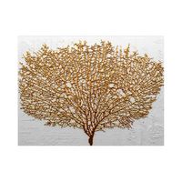 pintura decorativa lienzo 70398199670100 multicolor 70x100 cm