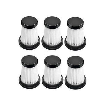 Filtro Hepa Para Aspiradoras De Mano Inalámbricas Moosoo K12, K12 Pro Y K13.