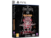 ps5 the axis unseen ed coleccionista