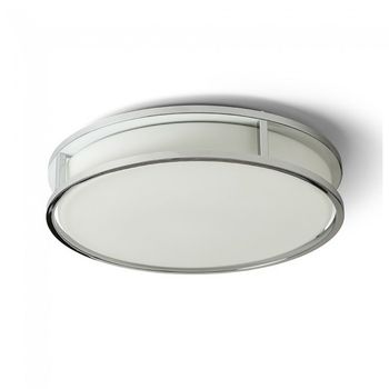Plafón de baño led grande (24w)