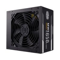 cooler master mwe 650 bronze v2 650w 80 plus bronze