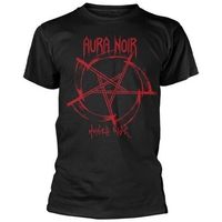 aura noir tops y camisetas hades rise para hombre