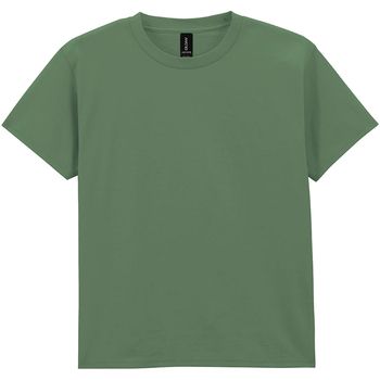 Gildan Tops y Camisetas GD03B para niña
