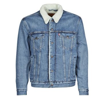 Levis Cazadora vaquera TYPE 3 SHERPA TRUCKER para hombre