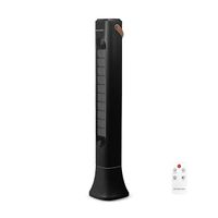 grunkel tf-dsgng ventilador de torre negro