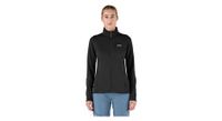 patagonia r1 polar mujer negro