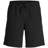jack  jones short short jack jones jaiden heat resort noir para hombre