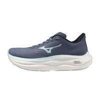 zapatillas mizuno wave sky 9 wild azul blanco aw26 mujer talla 38 - eur